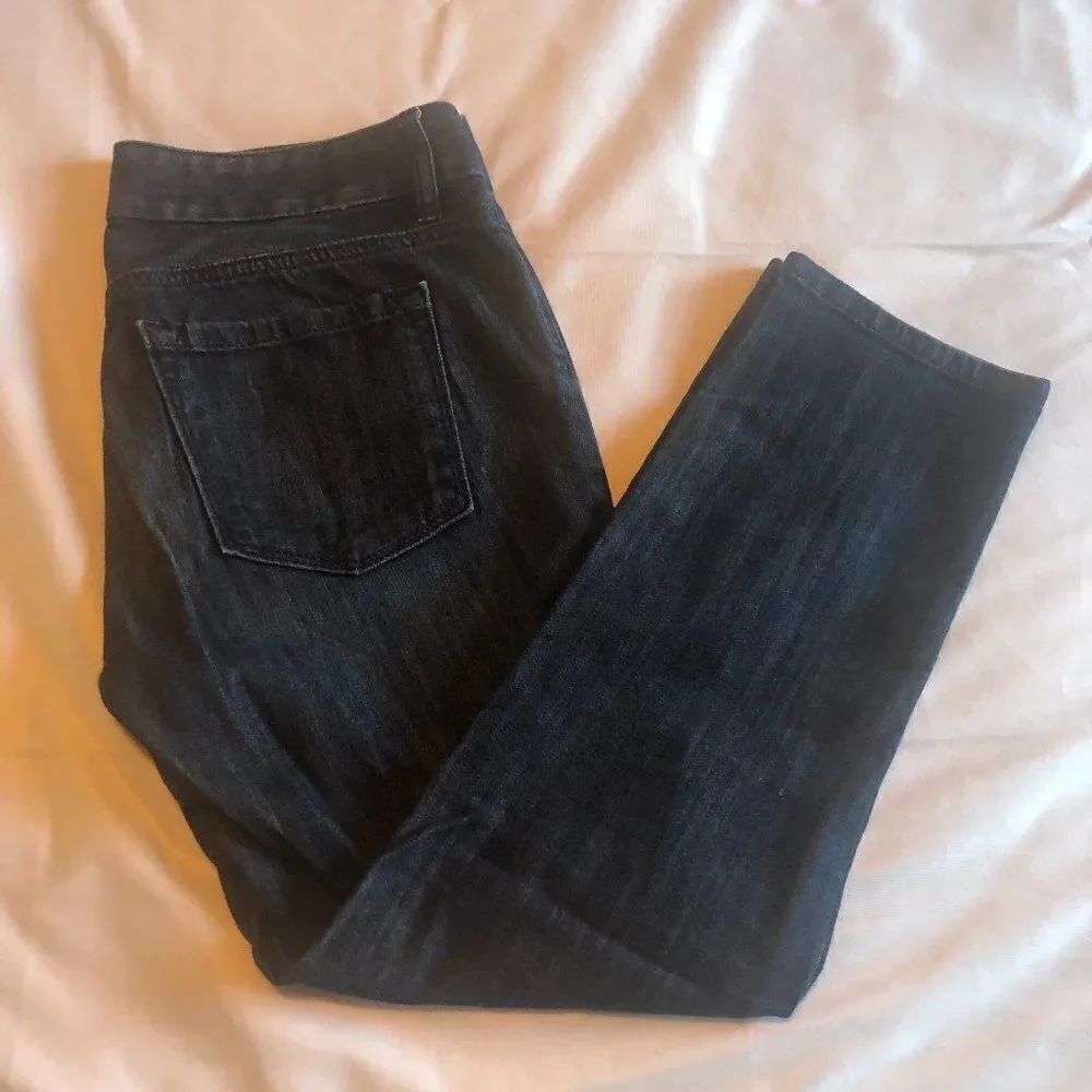 LOFT Ann Taylor Women's Capri Jeans Size 6 / 28
